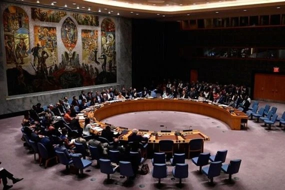 مجلس الأمن يفشل في إصدار بيان حول العملية التركية في سوريا