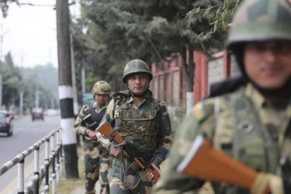مقتل جندي باكستاني باشتباكات مع قوات هندية في كشمير