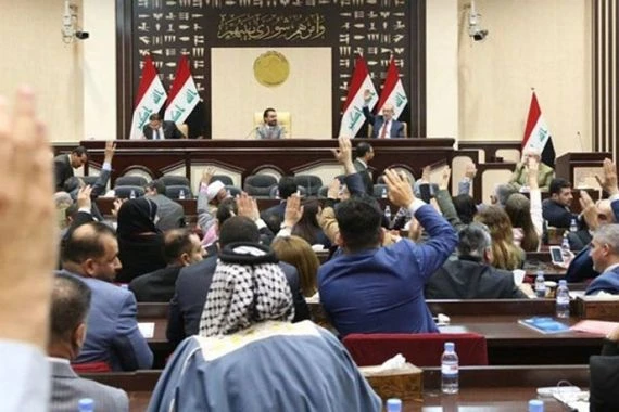 البرلمان العراقي يصوت على وزير الصحة ويرفع جلسته لما بعد الزيارة الاربعينية