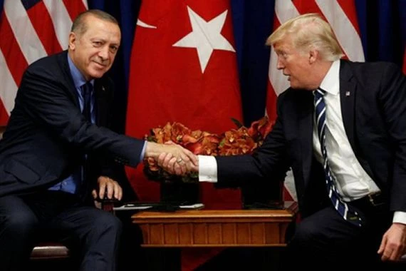 لعبة كبرى .. ترامب سلم الأكراد لأردوغان!