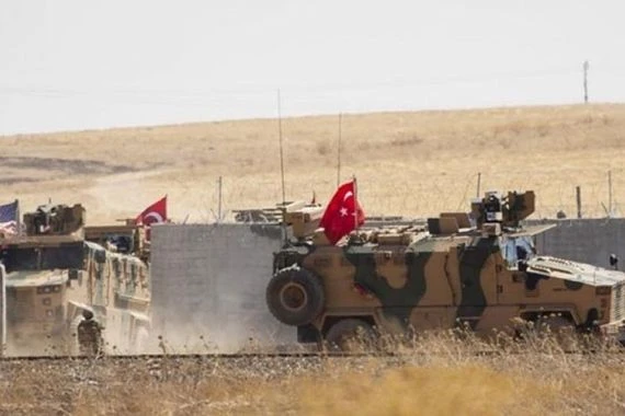 الجيش التركي وميليشياته يحتلون 15 قرية شمال الرقة
