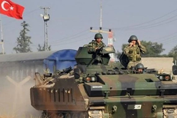 الدفاع التركية: قصفنا 181 هدفا للمسلحين الأكراد