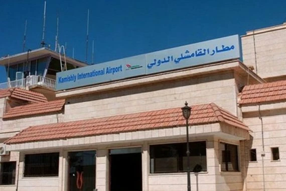توقف الرحلات الجوية العسكرية بين مطاري دمشق والقامشلي