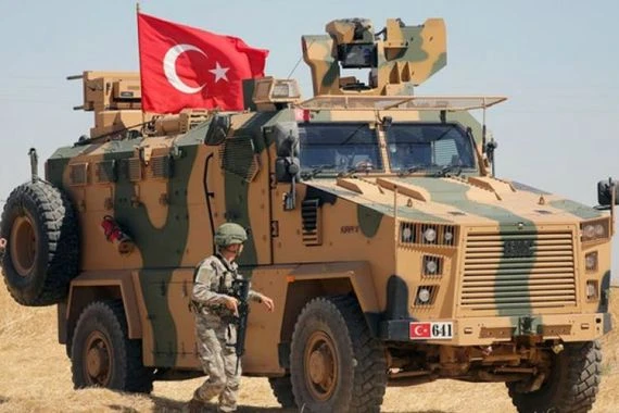 لا صحة لمزاعم جيش تركيا حول سيطرته على مناطق بالحسكة