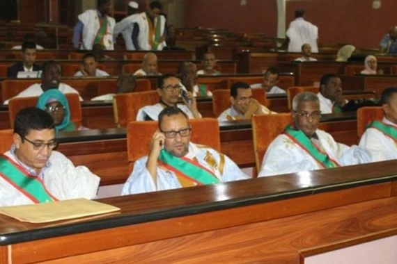 ​​​​​​​برلمانيون وفاعلون موريتانيون يناقشون إيجاد 'ذراع سياسية' موحدة