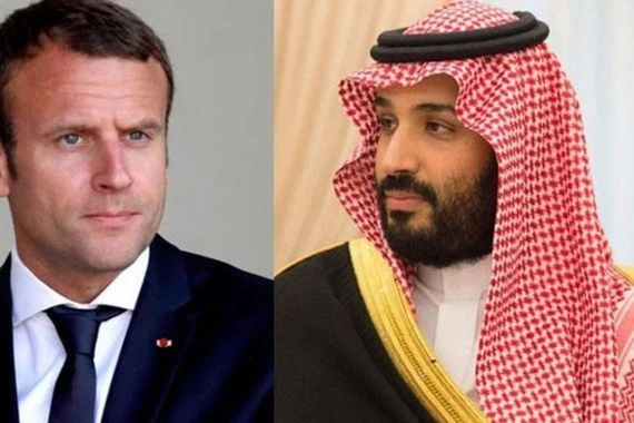 فرنسا تطالب الرياض وابوظبي التوقف عن استخدام أسلحتها ضد اليمنيين