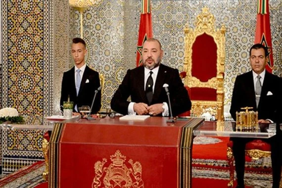 ملك المغرب يحمل البرلمان مسؤولية تحقيق تطلعات الشعب