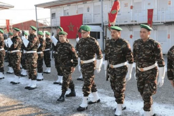 الجيش المغربي ينفى إجراء أي حوار مع جبهة 'البوليساريو'