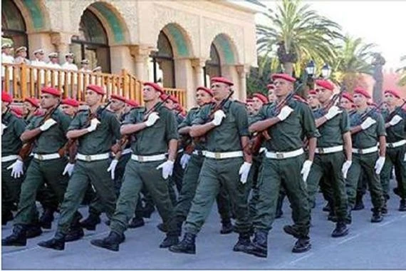 القوات المسلحة الملكية للمغرب لن تقوم بأي حوار مع جبهة البوليساريو