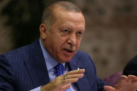 أردوغان ينفي أنباء عن هروب المعتقلين الدواعش في شمال سوريا