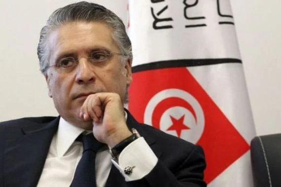 نبيل القروي يكشف سبب فشله في الانتخابات التونسية