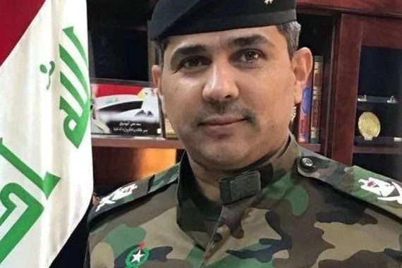 من هو ابو عبد الرحمن الذي وقع في قبضة القوات العراقية؟