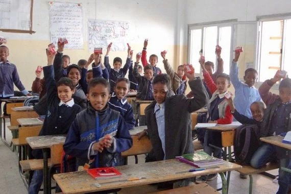 لأول مرة بتاريخ ليبيا؛ تدريس لغة قبائل 'التبو' في المدارس