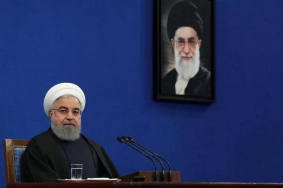 روحاني: جهتان سعتا لانسحاب أميركا من الاتفاق النووي