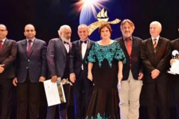 خمس جوائز سينمائية لسوريا في مصر