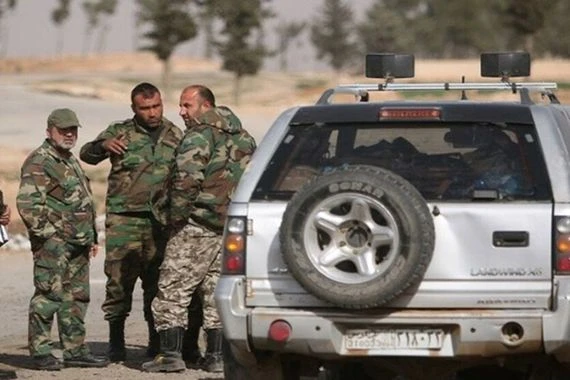 الجيش يدخل عددا كبيرا من القرى والبلدات في ريف الرقة