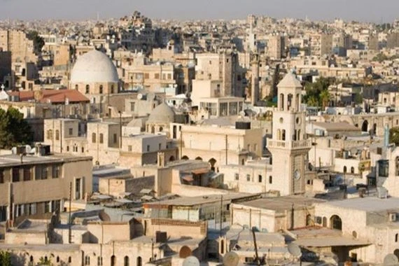 من هي 'سيدرا' التي اثارت مواقع التواصل في حلب؟