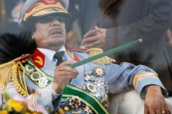 وثائق تكشف عن تورط القذافي بإسقاط طائرة فرنسية عام 1989