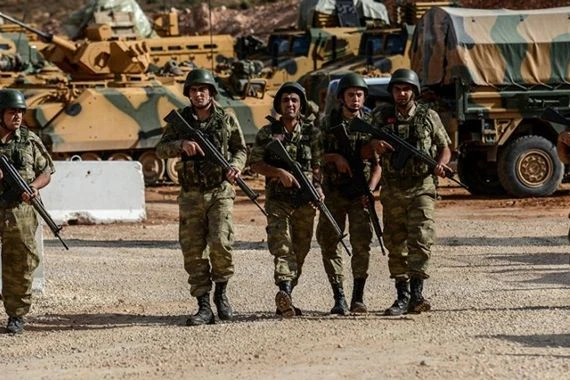 العملية في شمال سوريا ستنتهي بكارثة بالنسبة لتركيا!