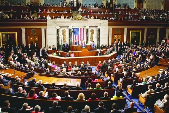 الكونغرس يدين بأغلبية ساحقة قرار ترامب في سوريا