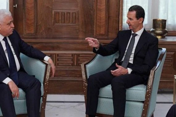 أول رد للرئيس الأسد على الاعتداء التركي على سوريا