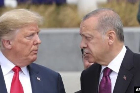 أميركا تهدد بتوسيع العقوبات ضد تركيا