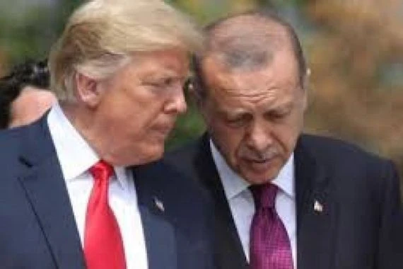 الكرملين يعلق على رسالة ترامب التي أهان فيها أردوغان