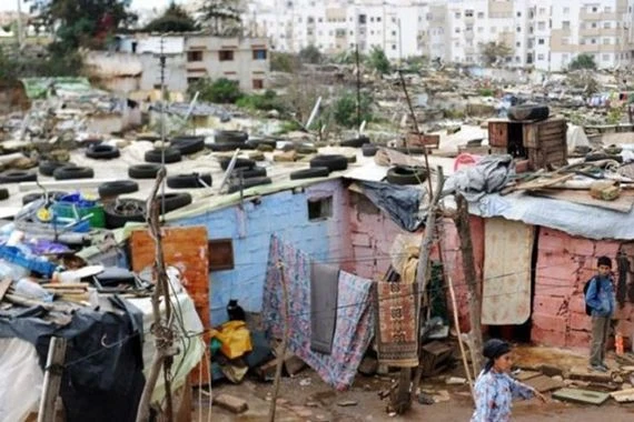 المغرب يبحث عن حلول لمعالجة اتساع الفقر