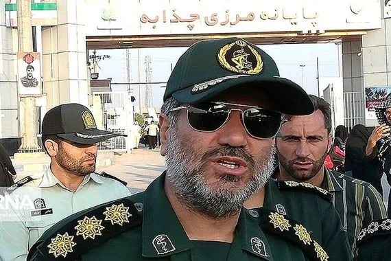 عقيد ايراني: العدو فشل في التاثير على مسيرة الاربعين