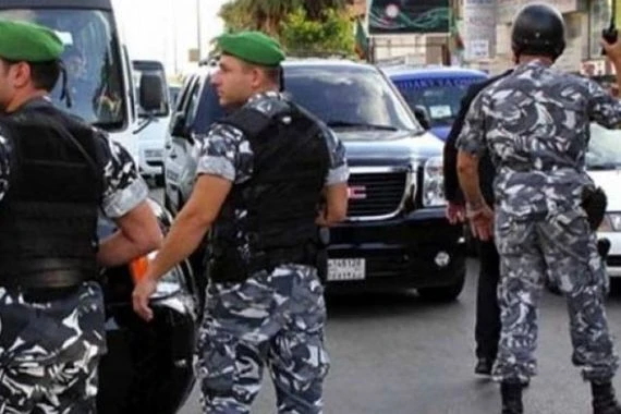 الأمن اللبناني يكشف عن عدد الجرحى في صفوف قواته
