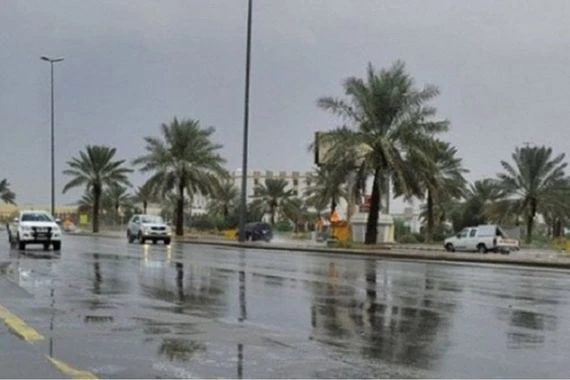 في العراق... هكذا ستكون حالة الطقس حتى نهاية الاسبوع المقبل