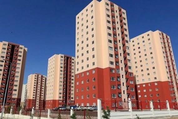 بناء 18 الف وحدة سكنية للشريحة الفقيرة في ايران