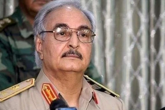 ليبيا...حكومة الوفاق تصدر أمرا جديدا بالقبض على حفتر