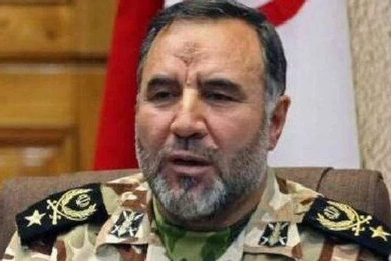 الجيش الايراني حقق الاكتفاء الذاتي في 26 صنفا
