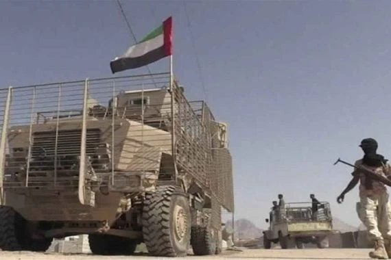 القوات الإماراتية تواصل انسحابها من جنوب اليمن