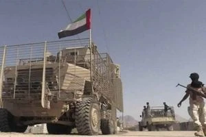 القوات الإماراتية تواصل انسحابها من جنوب اليمن