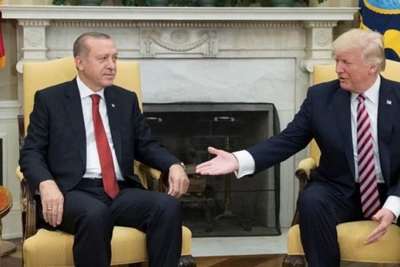 أردوغان: واشنطن لم تنفذ وعودها بشأن سوريا