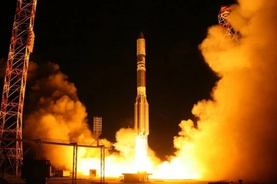 روسيا تخطط لإطلاق صاروخ حامل من طراز 'أنغارا-أ5' بنهاية عام 2024