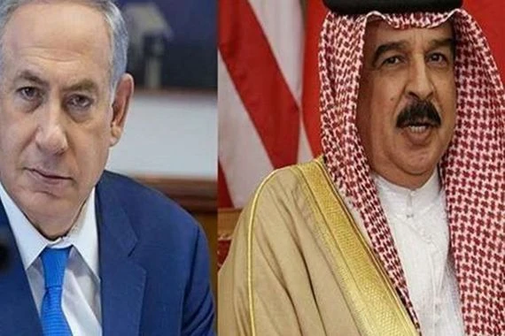 كشف لقاء سري بين ملك البحرين و'نتنياهو' في بودابست