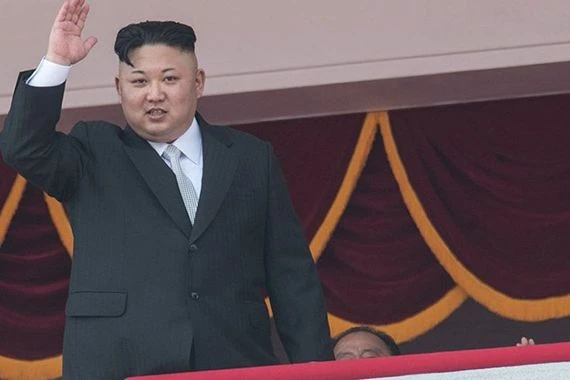 رئيس كوريا الشمالية يبعث رسالة إلى رئيس جارته الجنوبية