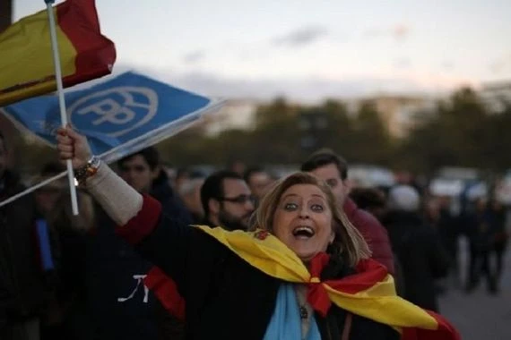 أسبانيا تنتخب برلمانا جديدا للمرة الثانية خلال العام الجاري