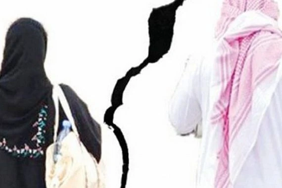 حالات الطلاق في السعودية بلغت نصف معدل الزواج