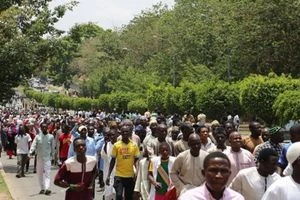 استشهاد مدني في هجوم الجيش النيجيري على احتفال ذكرى ولادة النبي