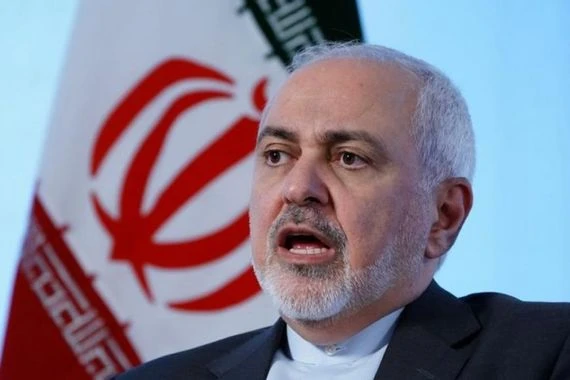 ظريف: دعم مسؤولي اميركا للشعب الايراني كذبة وقحة