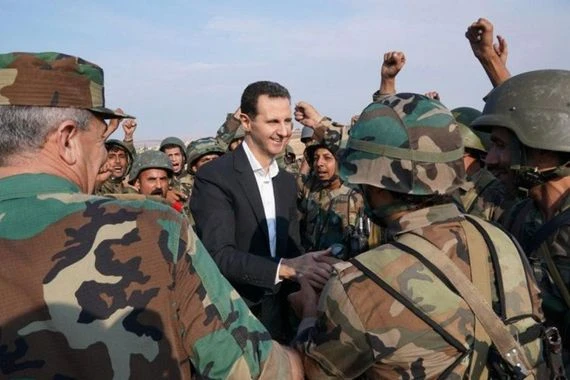 قرار جديد من الرئيس الأسد حول جرحى الجيش في الحسكة