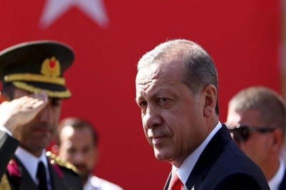 أثينا تدين تصريحات أردوغان خلال إطلاقه مشروع ’السيل التركي’
