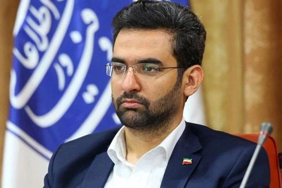 وزير الاتصالات الايراني يكشف عن إحباط هجوم الكتروني قوي