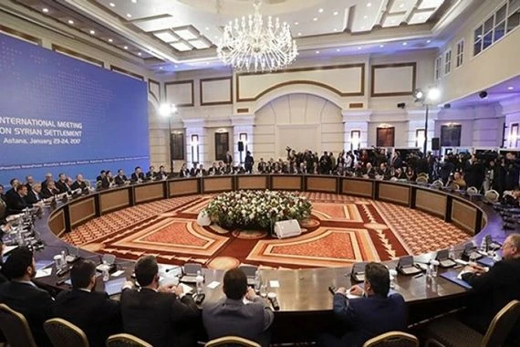 جولة محادثات 'استانا' جديدة حول سوريا في مارس 2020