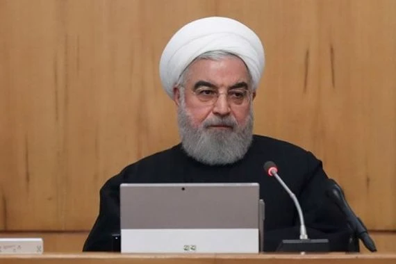 الرئيس روحاني: مؤامرات اميركا في المنطقة ستفشل