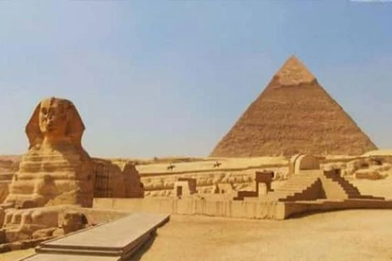 اكتشاف مخاريط من مصر القديمة يثير حيرة العلماء!